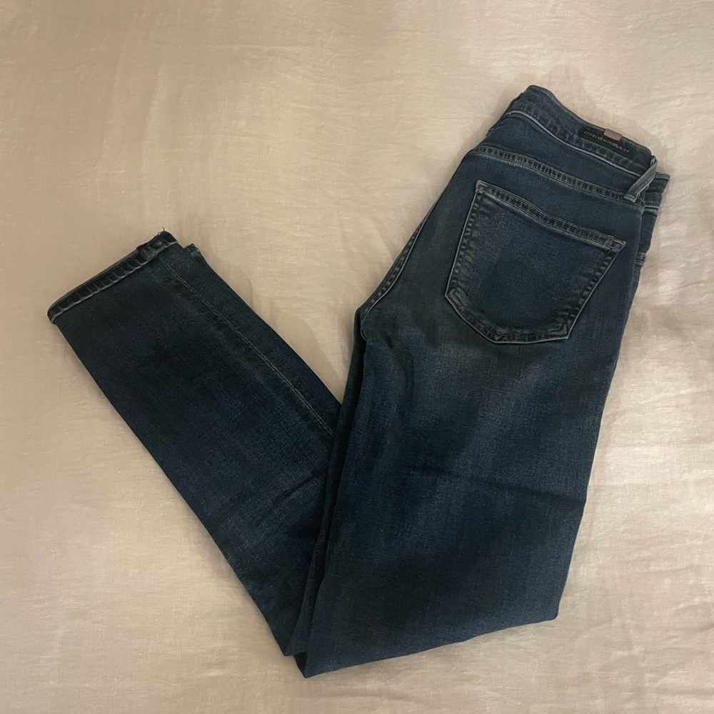 Citizens of Humanity Rocket Crop Denim